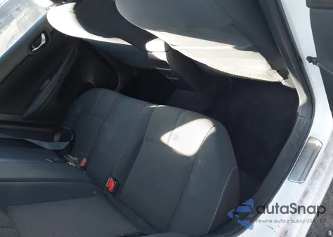2016 Nissan Sentra S z USA, uszkodzony, nr VIN 3N1AB7AP5GY272579